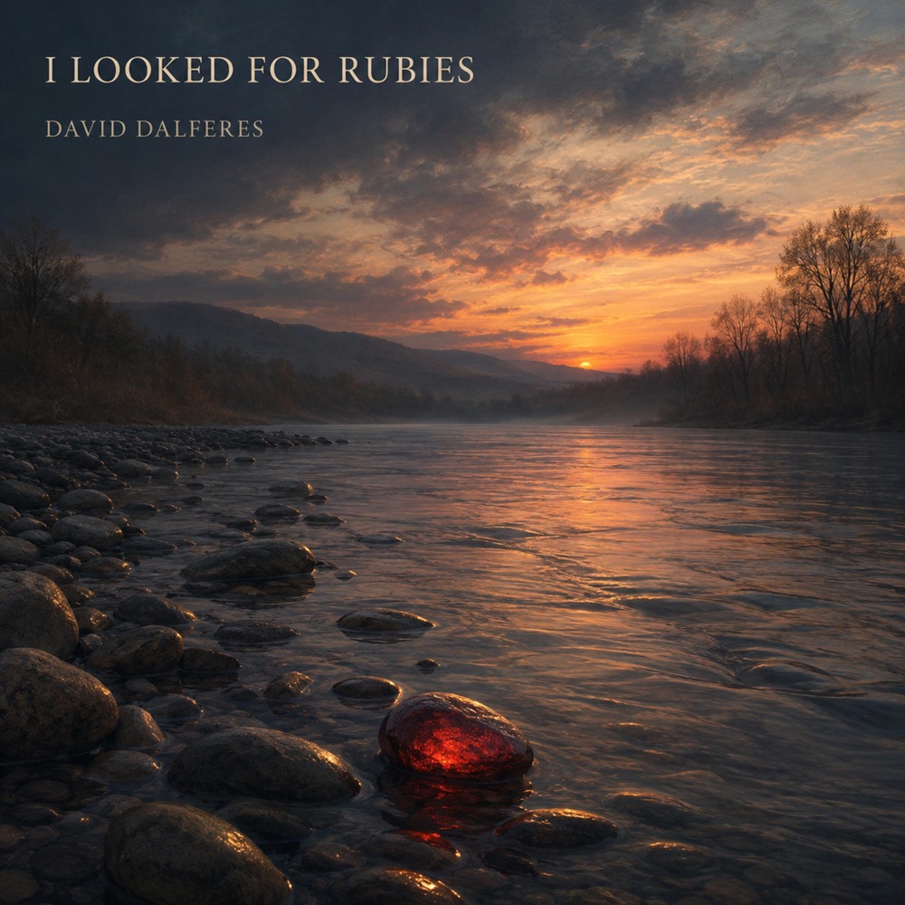 I Looked For Rubies cover artwork