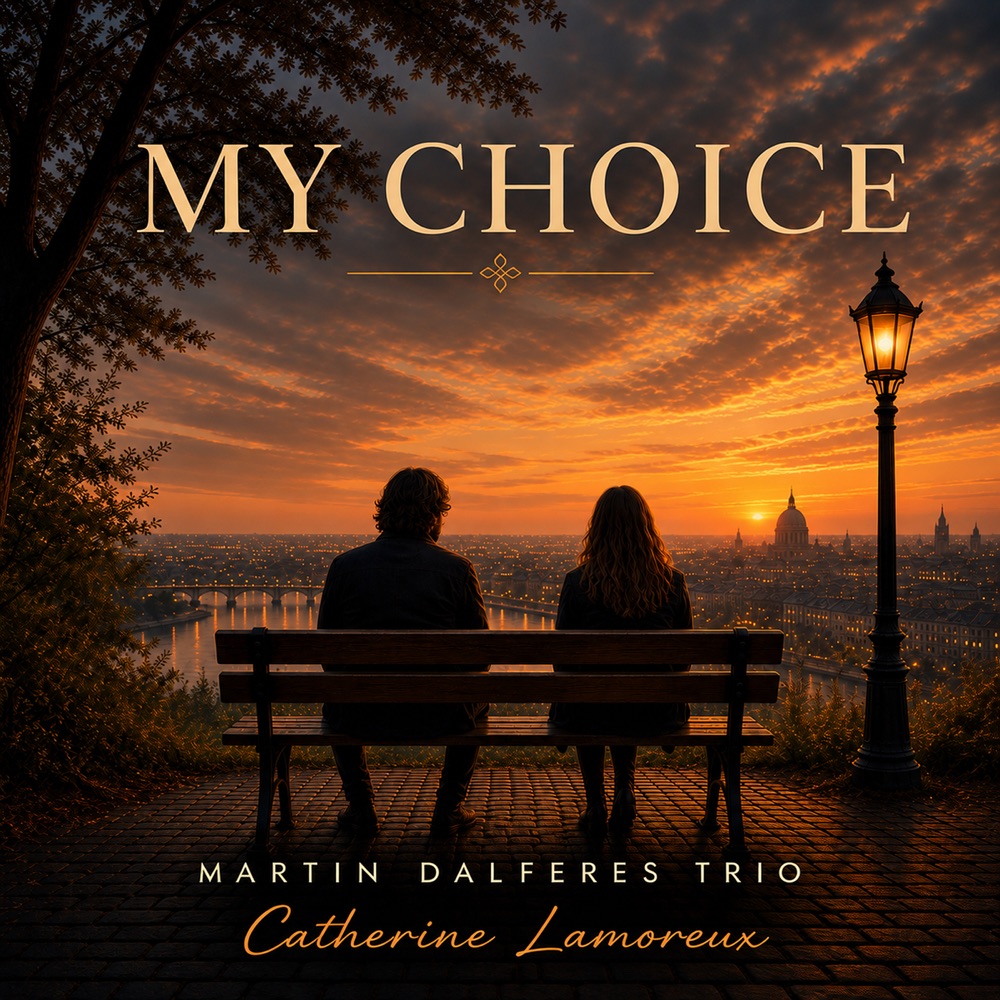 My Choice (feat. Catherine Lamoreux) cover artwork