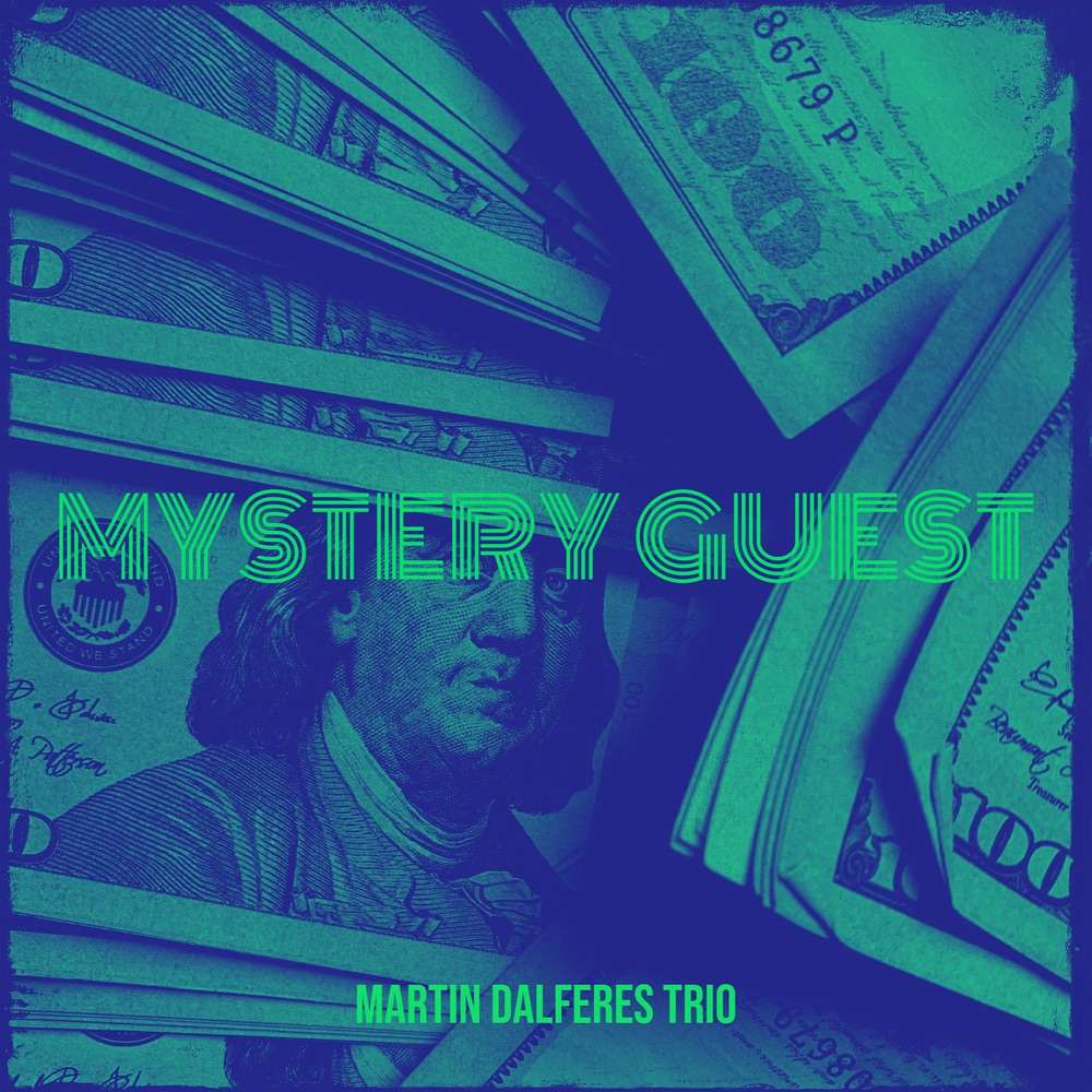 Mystery Guest cover artwork