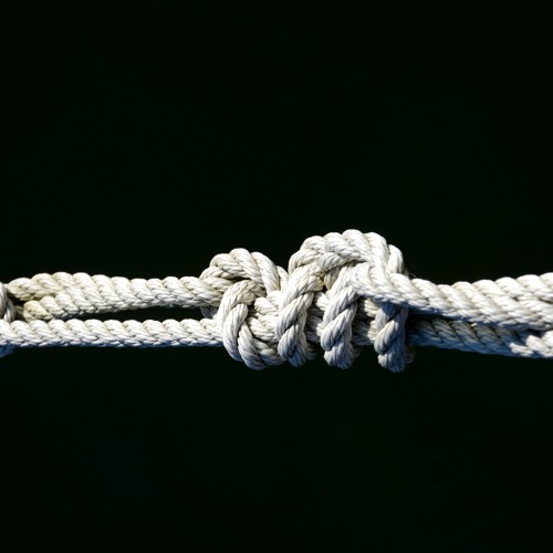 The End Of His Rope cover artwork