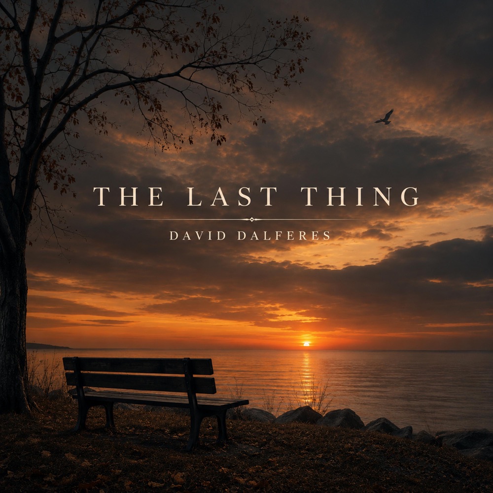 The Last Thing cover artwork